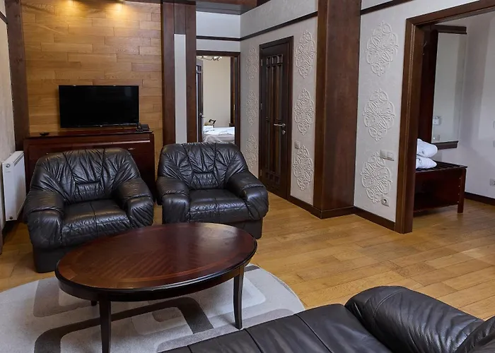 Ruta Resort Polianytsia All Inlcusive