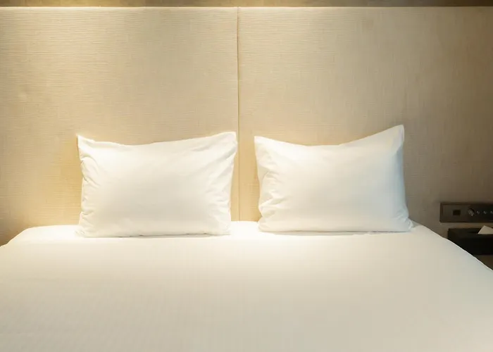 Hotel Aqua Citta Naha