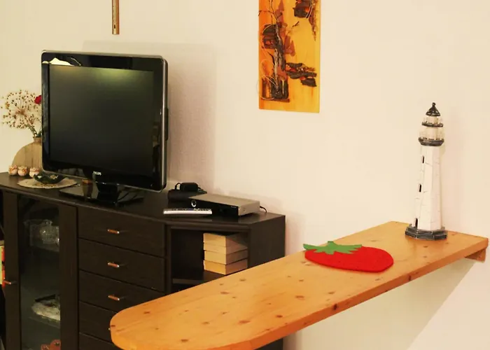 Bungalow Auf Der Insel Poel For 2 Personen