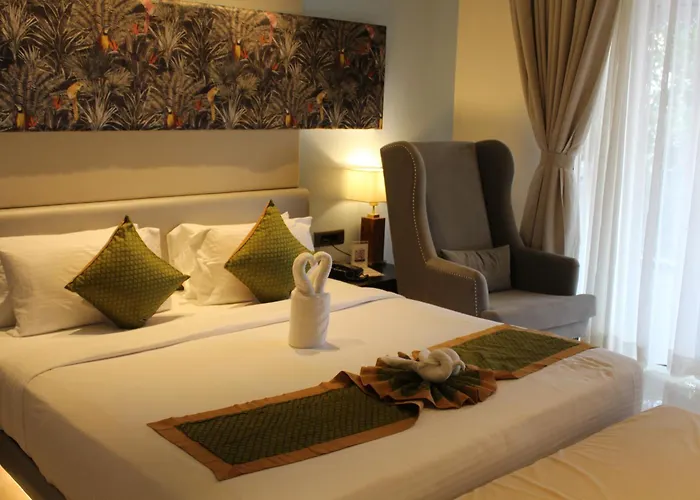 Regenta Place Green Leaf Mahabaleshwar