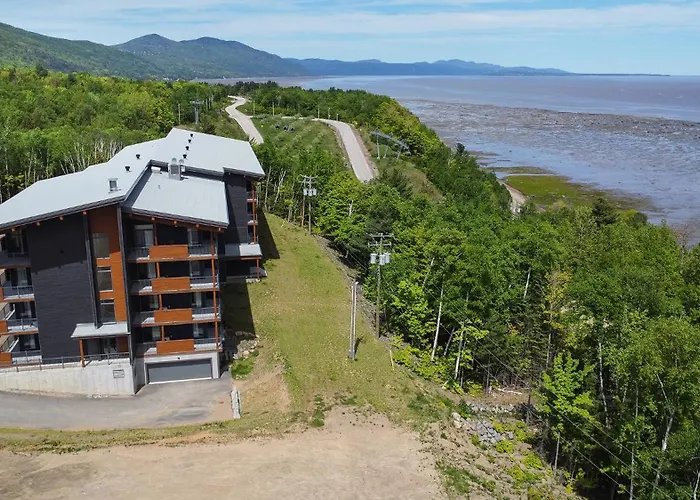 Les Appartements Du Massif De Charlevoix
