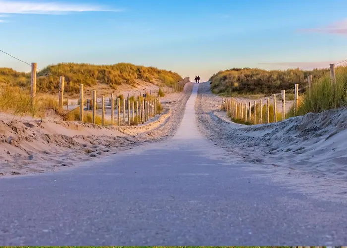 Vakantiehuis Zonnig Zuid - Julianadorp Aan Zee