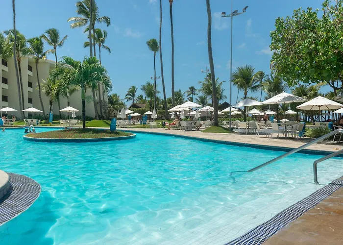 Flat no Marulhos Suites Resort - unidade C104 Térreo