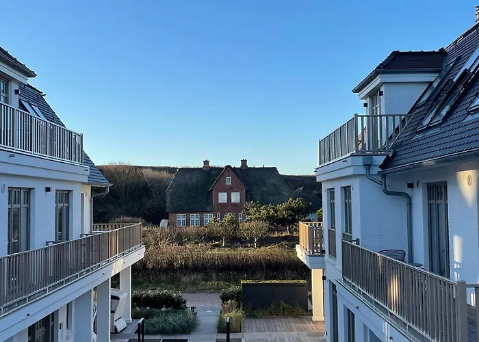 Das Lornsen - Serviced Luxury Apartments