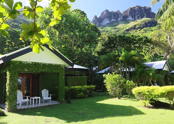 Waya Island Resort, Fiji (Adults Only)