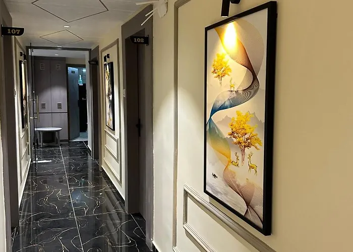 Hotel Shyam Paradise