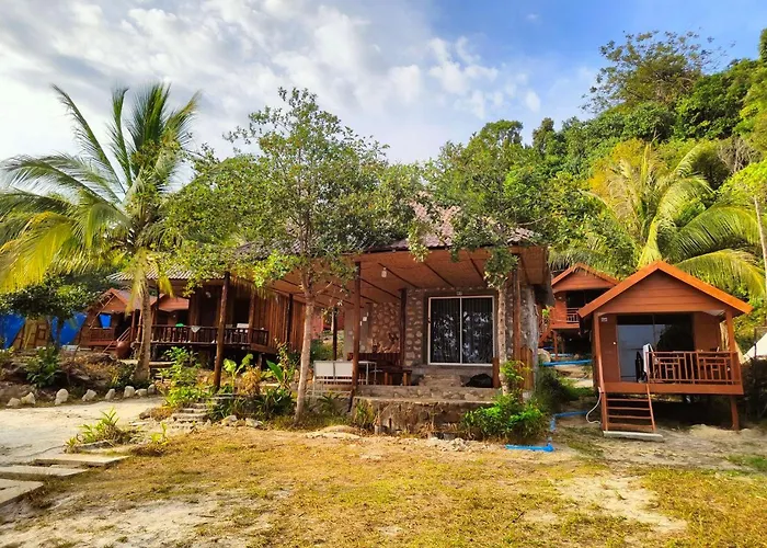 Europe Enchanted Bungalow Koh Rong