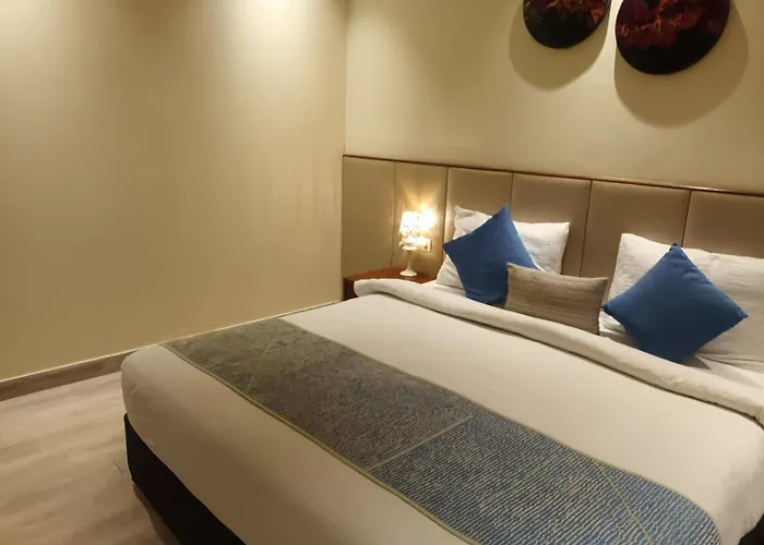 Ritz Resort Lucknow- Peaceful Escape, Perfect For Business And Leisure Stays