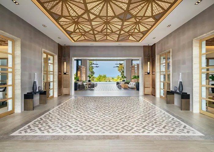 Khao Lak Marriott Beach Resort & Spa