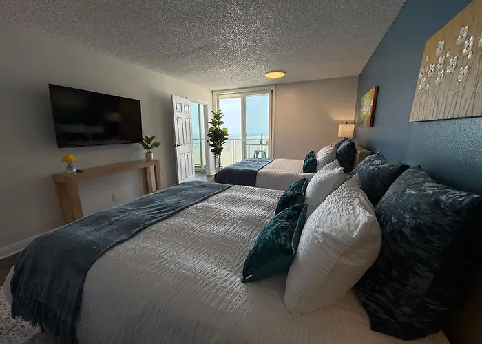 Oceanfront Sanctuary 1 Bedroom Beach Access 218
