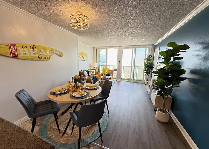 Oceanfront Sanctuary 1 Bedroom Beach Access 218
