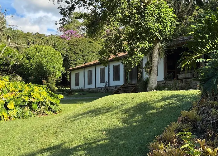Mont Baron Bike Hotel Fazenda