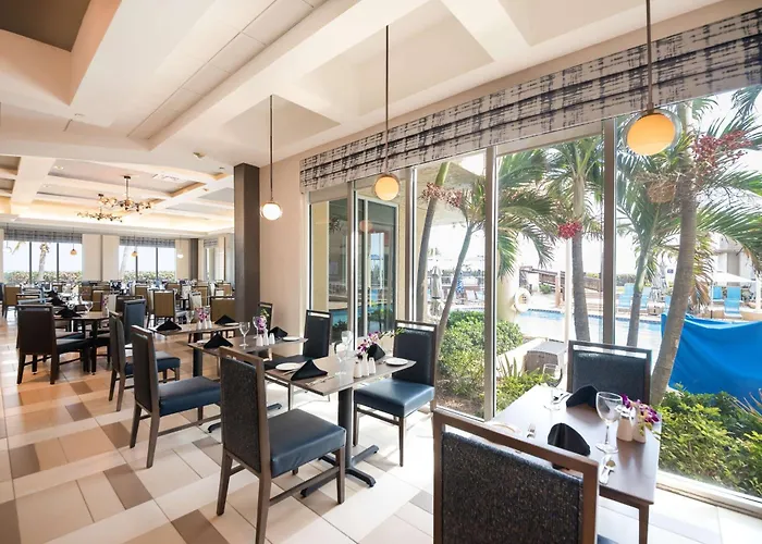Hilton Melbourne Beach Oceanfront