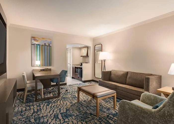 Embassy Suites By Hilton Tampa Downtown Convention Center