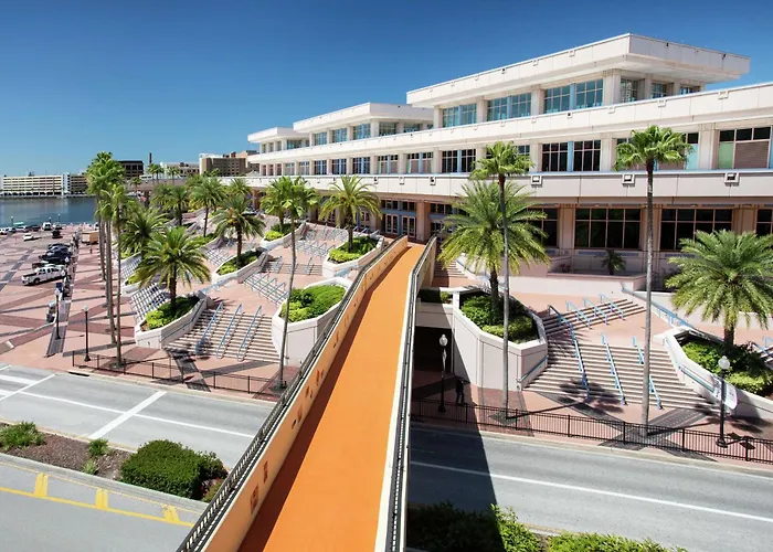 Embassy Suites By Hilton Tampa Downtown Convention Center