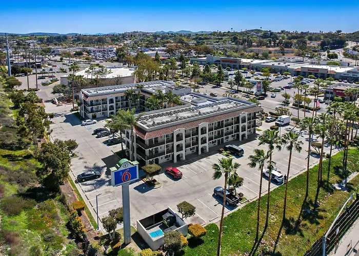 Motel 6-Oceanside, Ca