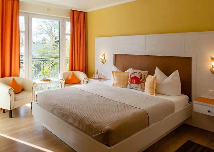Hotel Garni Inselparadies Zingst