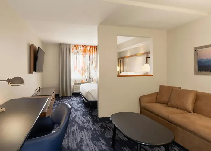 Fairfield Inn & Suites Minneapolis St. Paul/Roseville