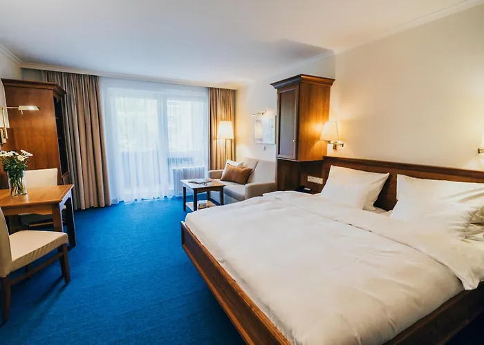 Hotel Reindl Suiten&Appartments