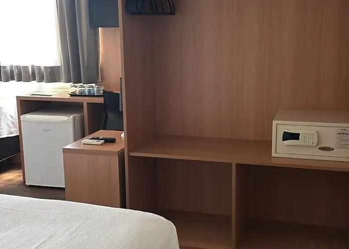 Vertentes Suítes Hotel