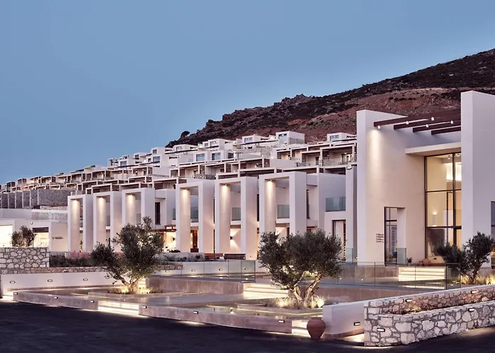 The Royal Senses Resort & Spa Crete, Curio Collection By Hilton