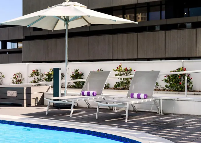 Hotel Sky Sandton