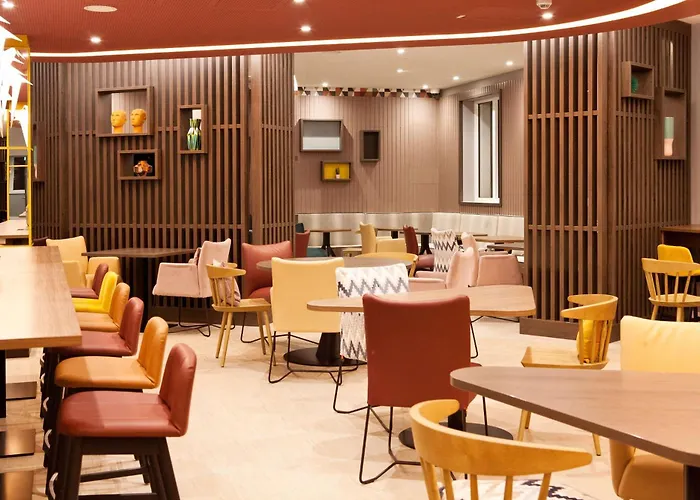 Hampton By Hilton Regensburg