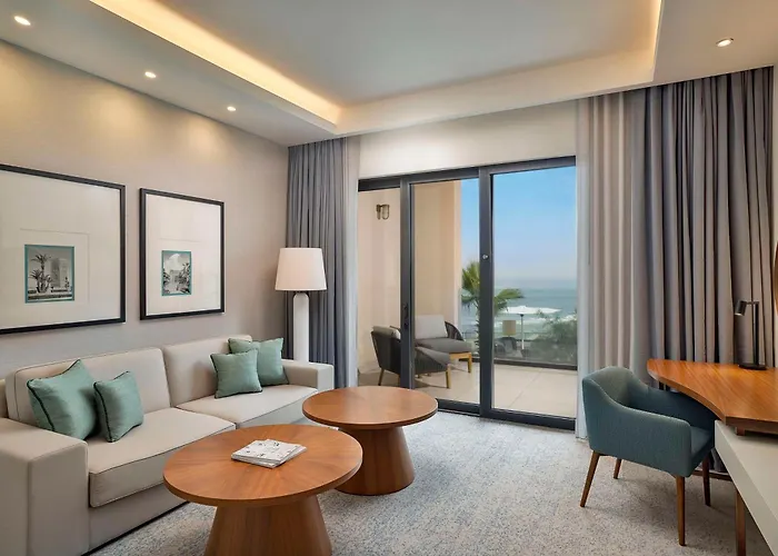 Hotel Conrad Rabat Arzana