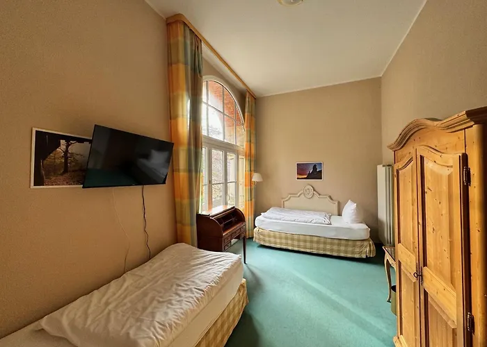 Hotel Bodeblick