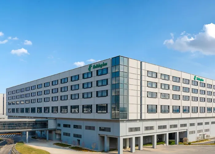 Holiday Inn Shanghai Pudong Airport, An Ihg Hotel