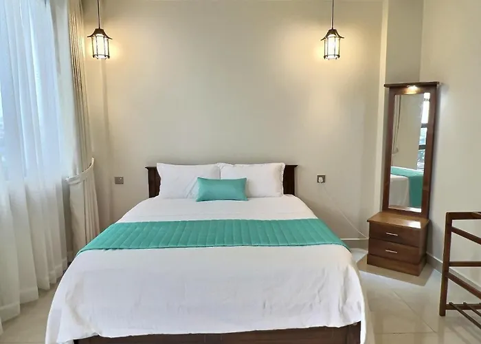 Pearly Breeze Guest Room