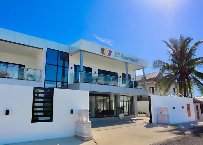 Jjy Apartment