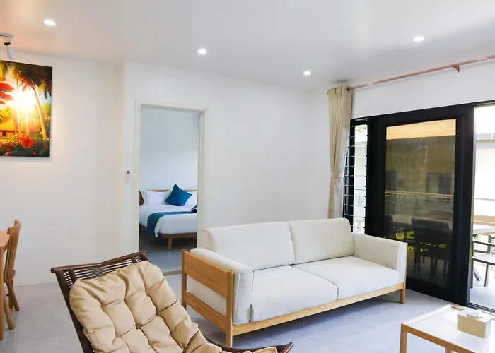 Jjy Apartment