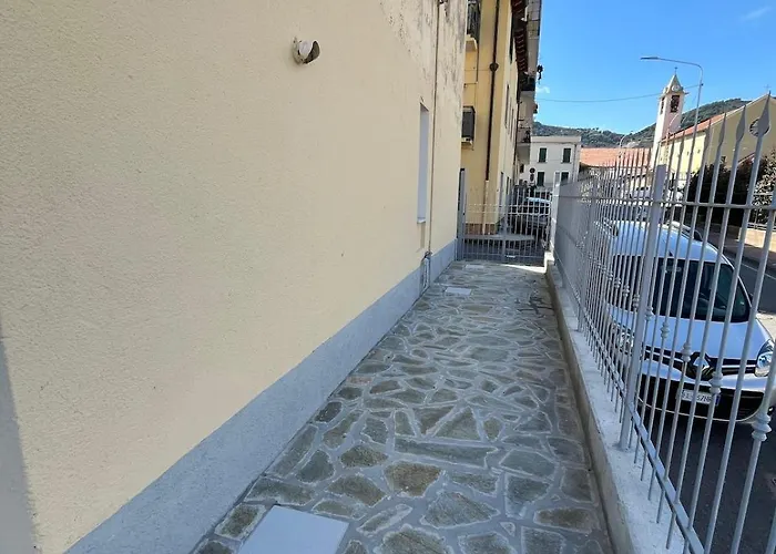 La Chiave Dei Ricordi - Arma Di Taggia-Riviera Dei Fiori - Sanremo A 10 Minuti