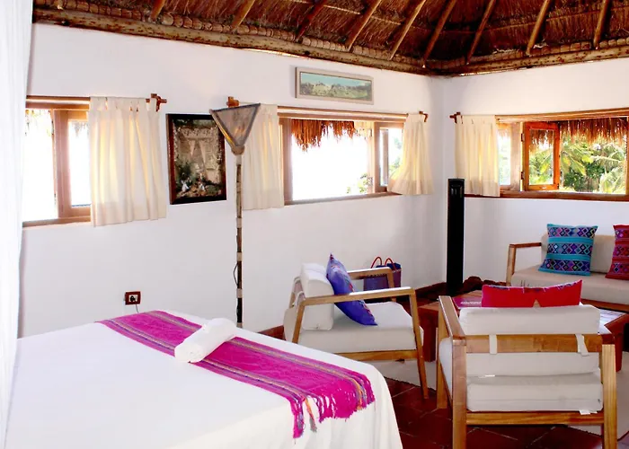 Hotel Piedra Escondida