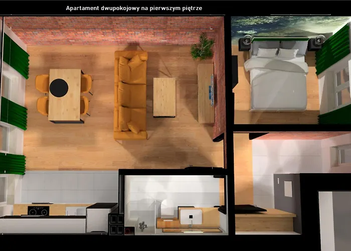 Apartamenty Caloroczne