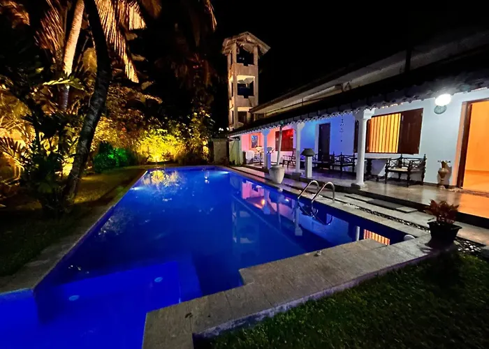 Villa Kaiydee