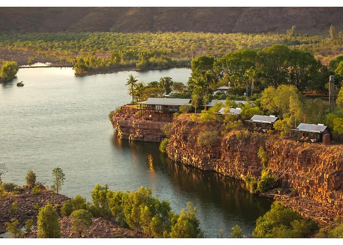 El Questro - The Homestead