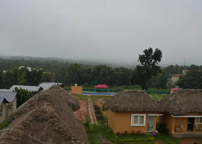 The Divine Oasis Resort Ayodhya Hilltop Purulia