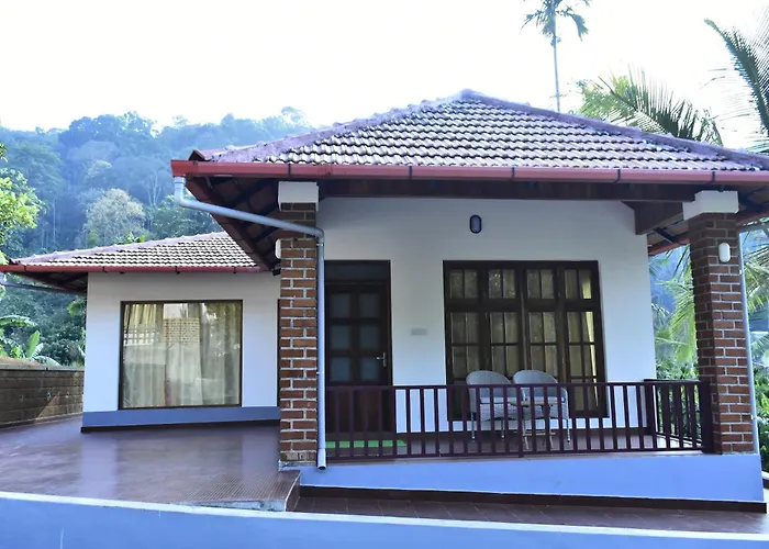 River Valley Retreat Coorg
