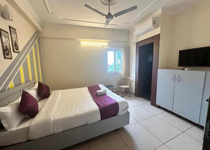 Hotel Clover Inn By Arony Hospitality Dehradun