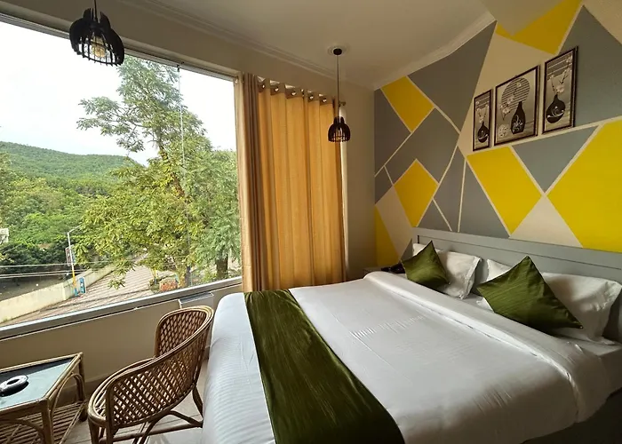 Hotel Clover Inn By Arony Hospitality Dehradun