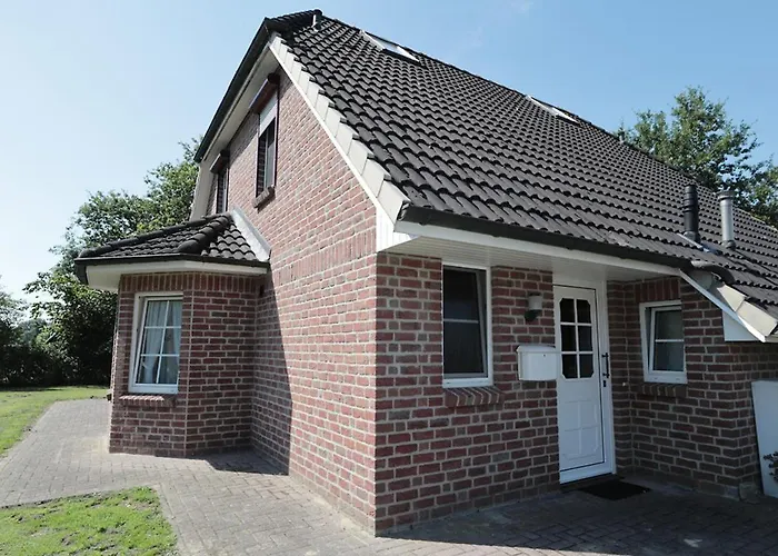 Ferienhaus Seehund - strandnah - All Inklusive