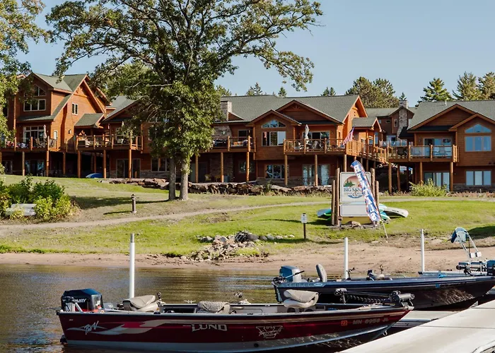Big Sandy Lodge And Resort