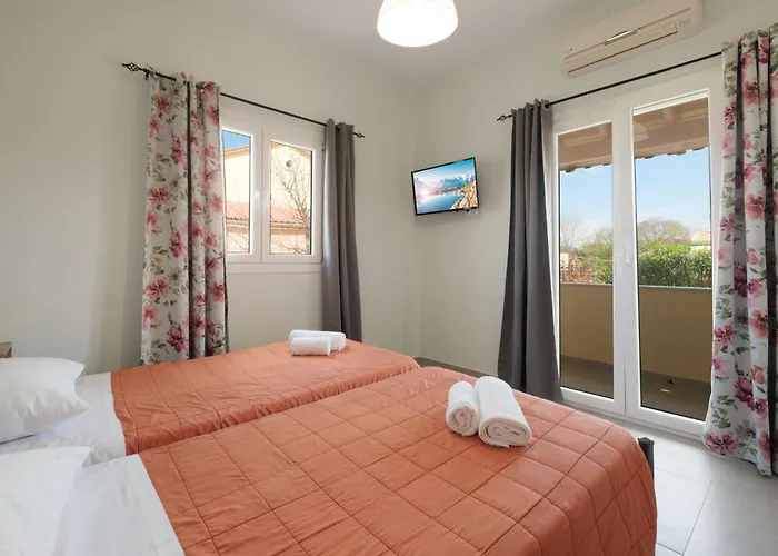 Feeloxenia Corfu Apartments