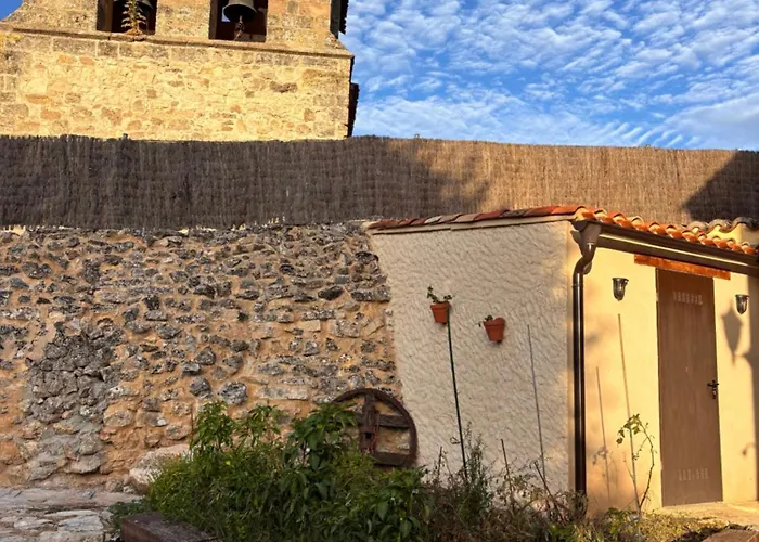 El Balcón De Alboreca
