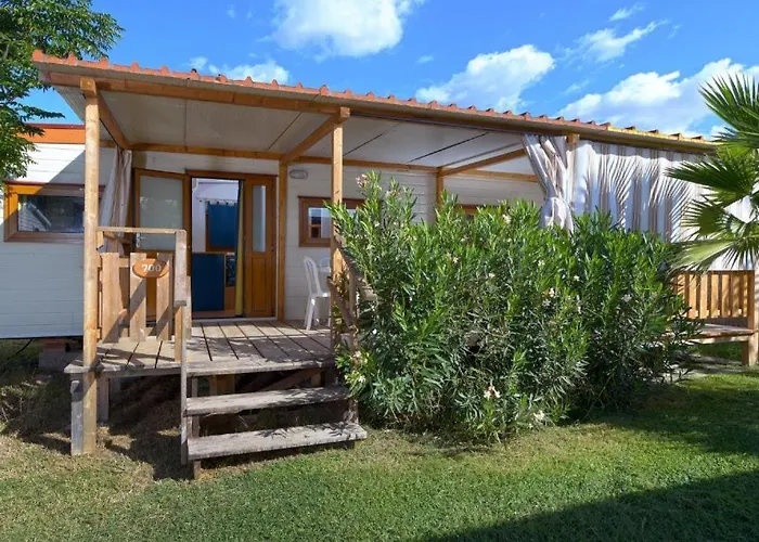 Camping Village Tuscia Tirrenica