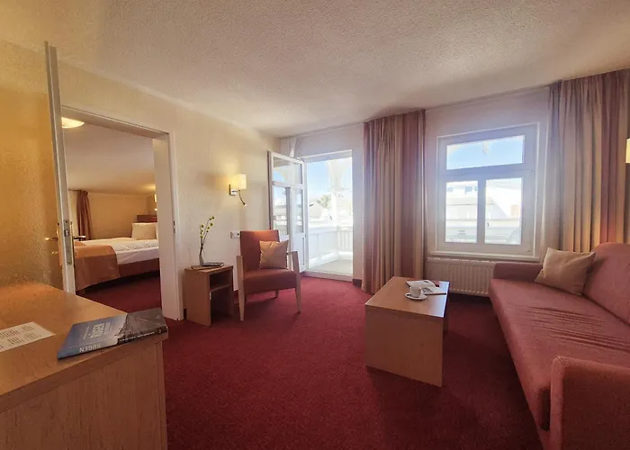 Hotel Villa Meeresgruss