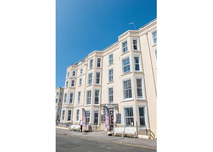The Belgrave Hotel Tenby