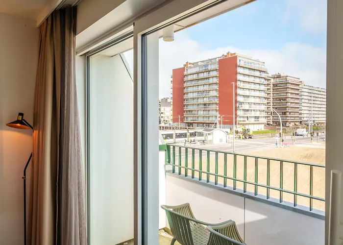 Dune Hotel Nieuwpoort